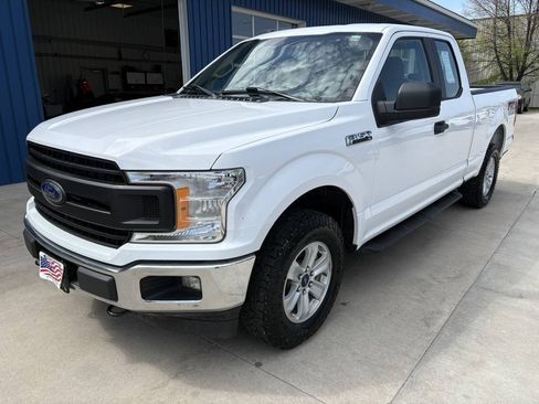 Used 2019 Ford F150 XL w/ Equipment Group 101A Mid AWD/4WD image 2