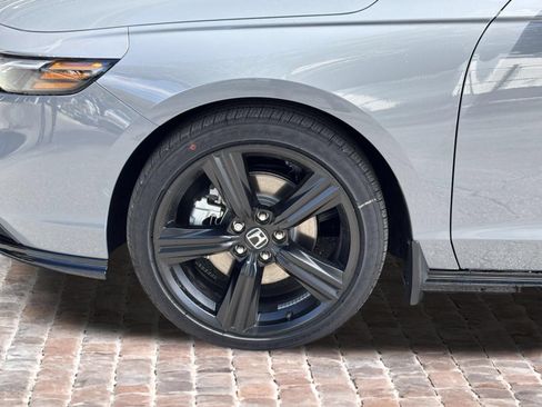 New 2026 Honda Accord Sport image 35