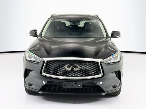 Used 2025 INFINITI QX50 Luxe AWD/4WD image 2