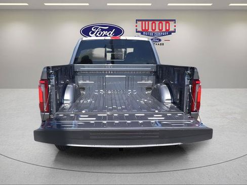 New 2026 Ford F150 Lariat w/ Equipment Group 501A Mid AWD/4WD image 5