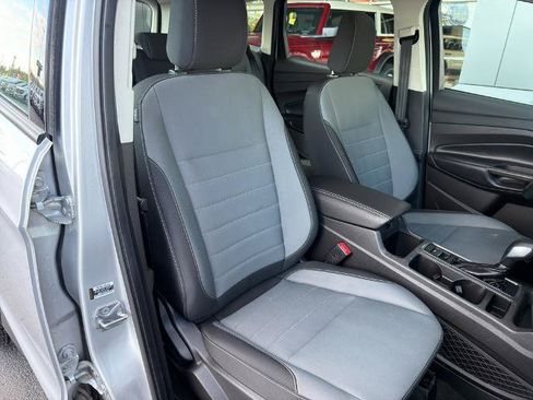 Certified 2019 Ford Escape S FWD image 8