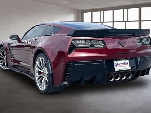 Used 2016 Chevrolet Corvette Z06 image 4