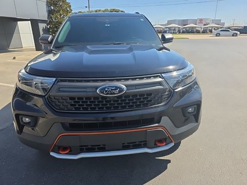 Used 2023 Ford Explorer Timberline image 10