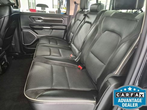 Used 2020 RAM 1500 Laramie AWD/4WD image 18