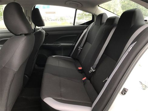 Certified 2025 Nissan Versa S w/ Trunk Package image 16