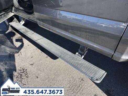 Used 2021 Ford F250 Platinum w/ FX4 Off-Road Package image 9