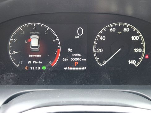New 2026 Honda HR-V Sport image 10