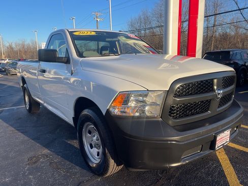 Used 2023 RAM 1500 Tradesman w/ Popular Equipment Group image 8