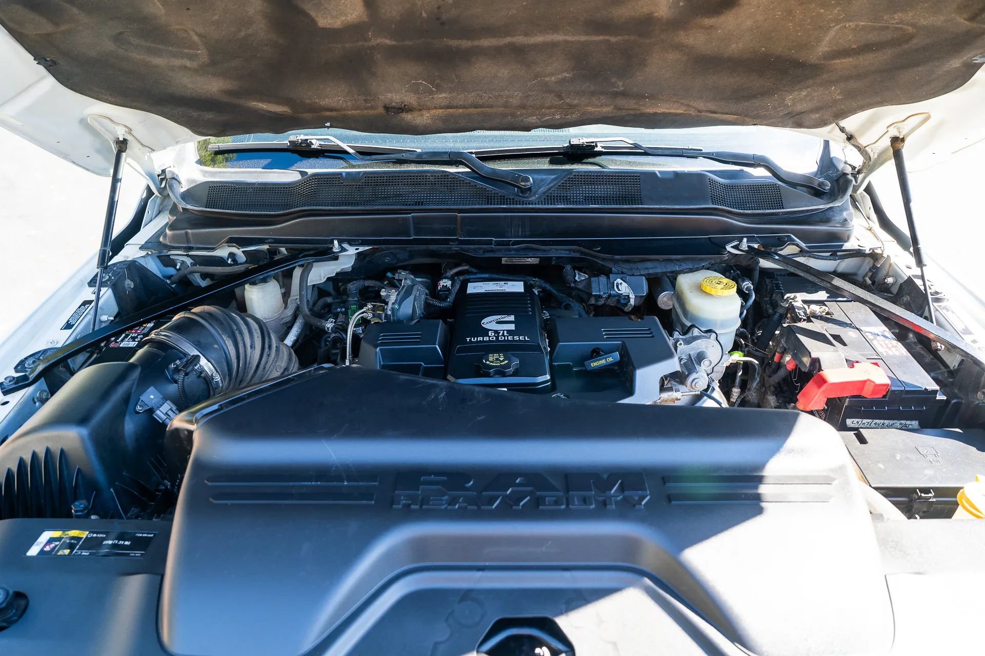 Used 2022 RAM 3500 Tradesman AWD/4WD image 15