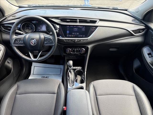 Used 2023 Buick Encore GX Select w/ Sport Touring Package FWD image 10