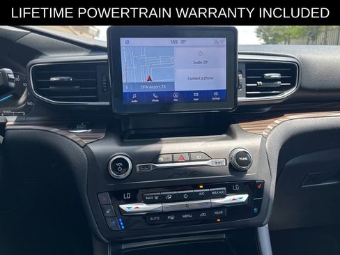 Used 2020 Ford Explorer Limited w/ Class III Trailer Tow Package AWD/4WD image 18