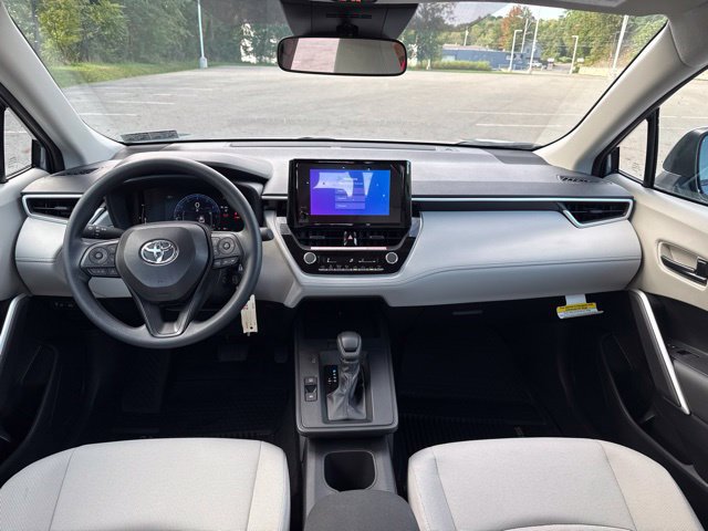 New 2026 Toyota Corolla Cross L AWD/4WD image 17
