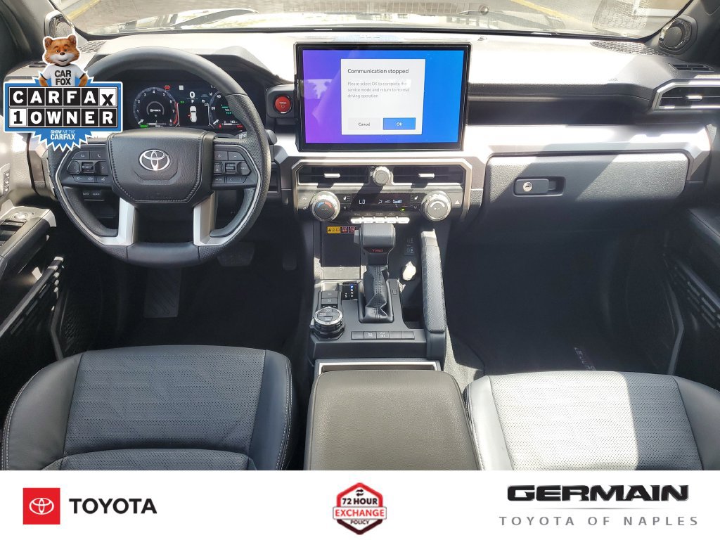 Certified 2025 Toyota 4Runner TRD Off-Road Premium AWD/4WD image 18