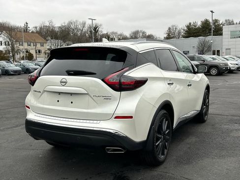 Certified 2023 Nissan Murano Platinum w/ Cargo Package image 2