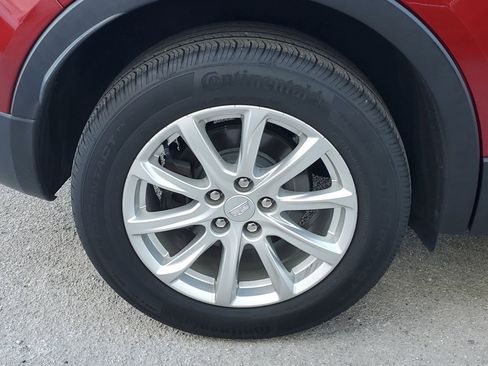 Used 2023 Cadillac XT4 Luxury image 30