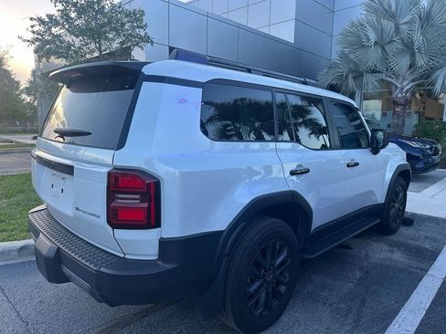 Used 2025 Toyota Land Cruiser w/ Premium Package image 10