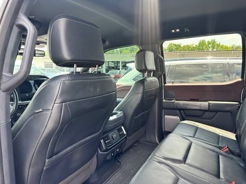 Used 2022 Ford F150 Lariat AWD/4WD image 24