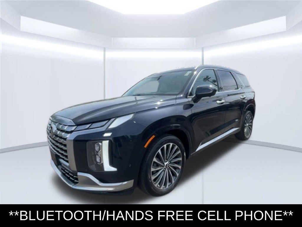 Used 2024 Hyundai Palisade Calligraphy AWD/4WD image 5