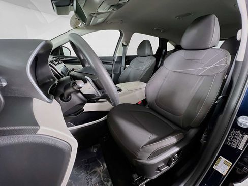 Used 2023 Hyundai Tucson Blue image 21