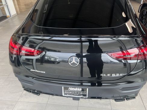 Used 2026 Mercedes-Benz GLE 63 AMG S image 15