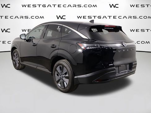 Used 2026 Nissan Murano SL AWD/4WD image 43