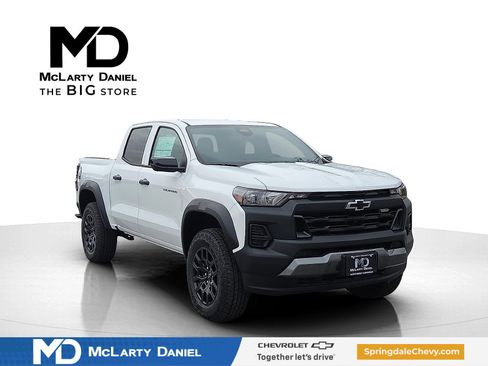 New 2026 Chevrolet Colorado Trail Boss image 1