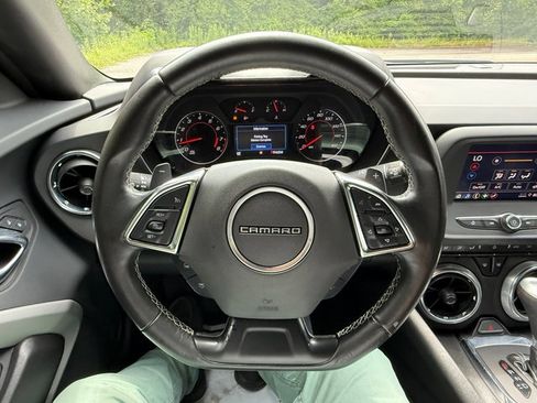 Used 2023 Chevrolet Camaro LT RWD image 27