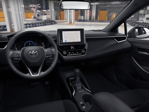 New 2026 Toyota Corolla SE FWD image 19