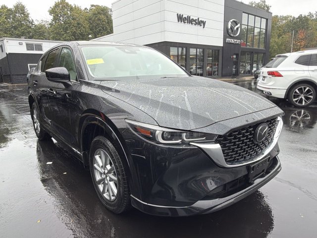 Used 2024 MAZDA CX-5 AWD 2.5 S w/ Preferred Package image 2