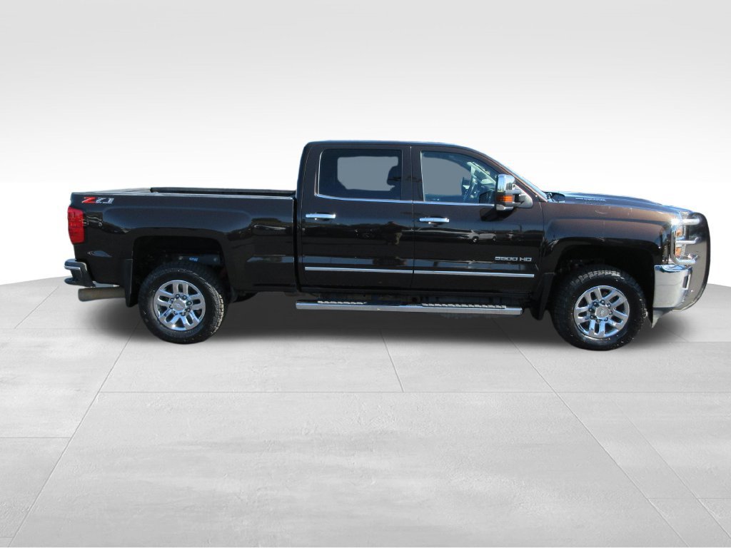 Used 2019 Chevrolet Silverado 3500 LTZ w/ Duramax Plus Package AWD/4WD image 6
