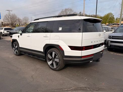 New 2026 Hyundai Santa Fe Limited image 5