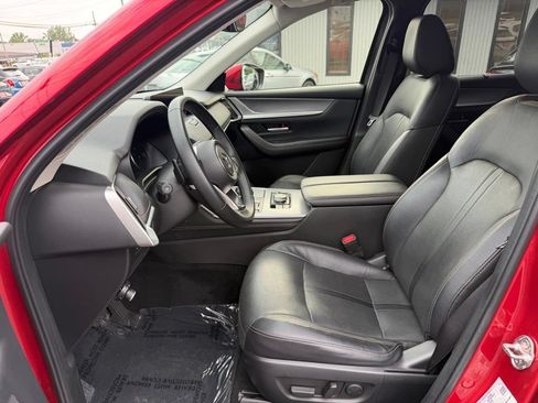 Used 2024 MAZDA CX-90 3.3 Turbo w/ Preferred Plus AWD/4WD image 17
