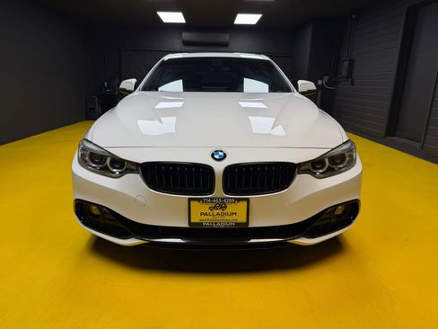 Used 2017 BMW 430i Gran Coupe 430i Gran Coupe 4D image 2