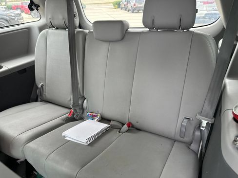 Used 2017 Toyota Sienna XLE FWD image 6