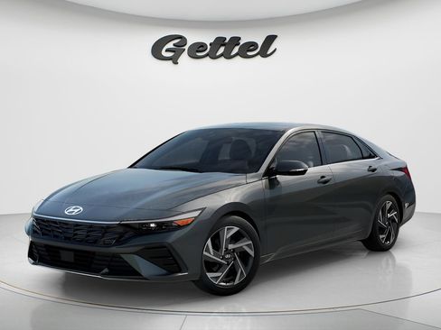 Used 2025 Hyundai Elantra Limited FWD image 1