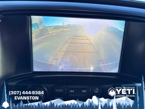 Used 2018 Chevrolet Silverado 2500 LTZ image 32