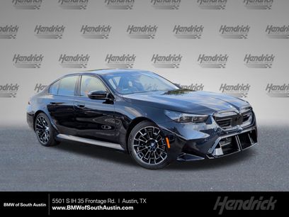 New 2026 BMW M5 w/ Executive Package