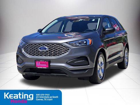 Used 2024 Ford Edge SE AWD/4WD image 4