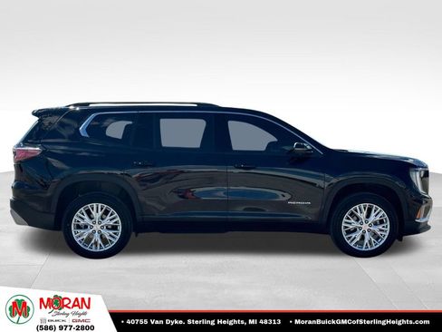 Certified 2024 GMC Acadia Elevation w/ Luxury Package AWD/4WD image 6