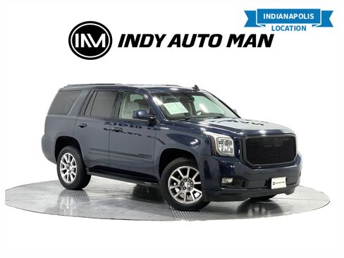 Used 2018 GMC Yukon Denali AWD/4WD image 1