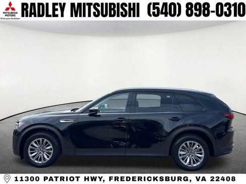 Used 2024 MAZDA CX-90 Plug-In Hybrid w/ Preferred AWD/4WD image 22