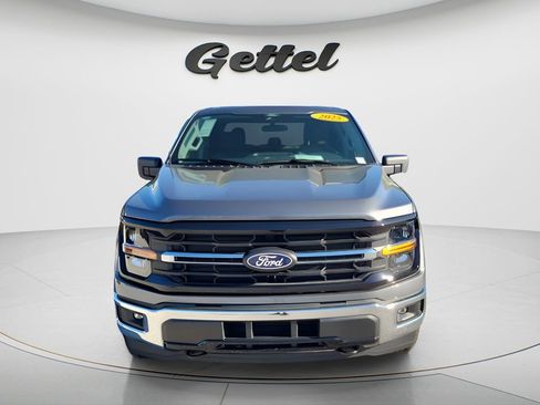 Used 2025 Ford F150 XLT w/ Equipment Group 301A Standard AWD/4WD image 2
