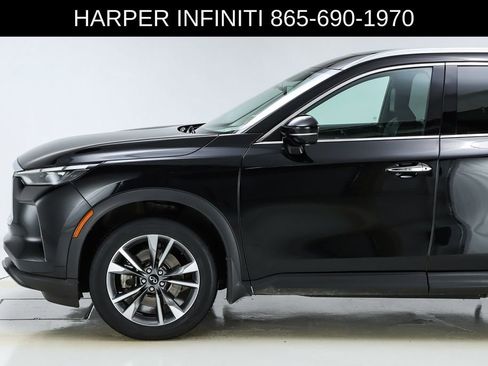 Used 2023 INFINITI QX60 Luxe w/ Performance Audio Package AWD/4WD image 45