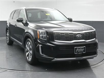 Used 2021 Kia Telluride EX w/ EX Premium Package