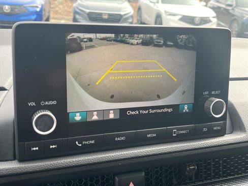 Certified 2023 Honda CR-V Sport image 12