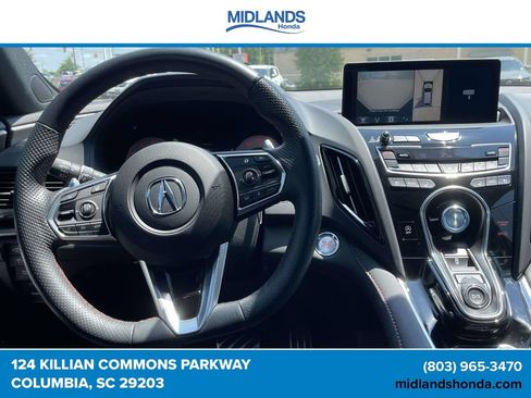 Used 2023 Acura RDX w/ Advance Package AWD/4WD image 12