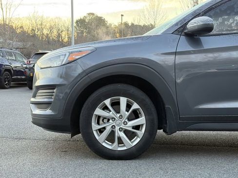 Used 2021 Hyundai Tucson SE image 9