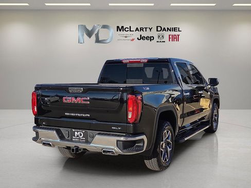 Used 2026 GMC Sierra 1500 SLT w/ SLT Premium Package image 5