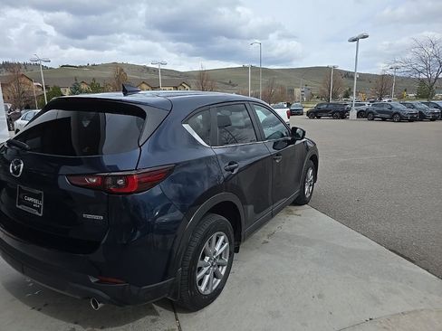 Used 2023 MAZDA CX-5 AWD 2.5 S w/ Select Package image 6