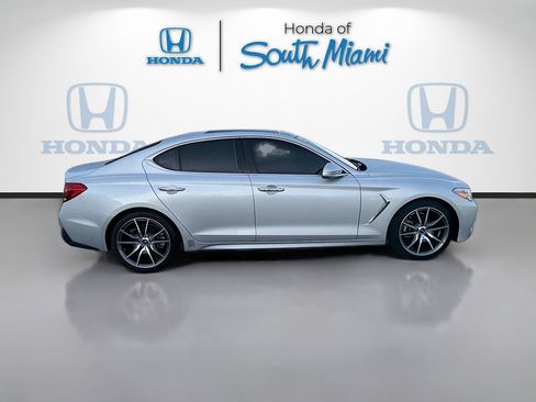 Used 2019 Genesis G70 2.0T Advanced w/ Dynamic Package image 8